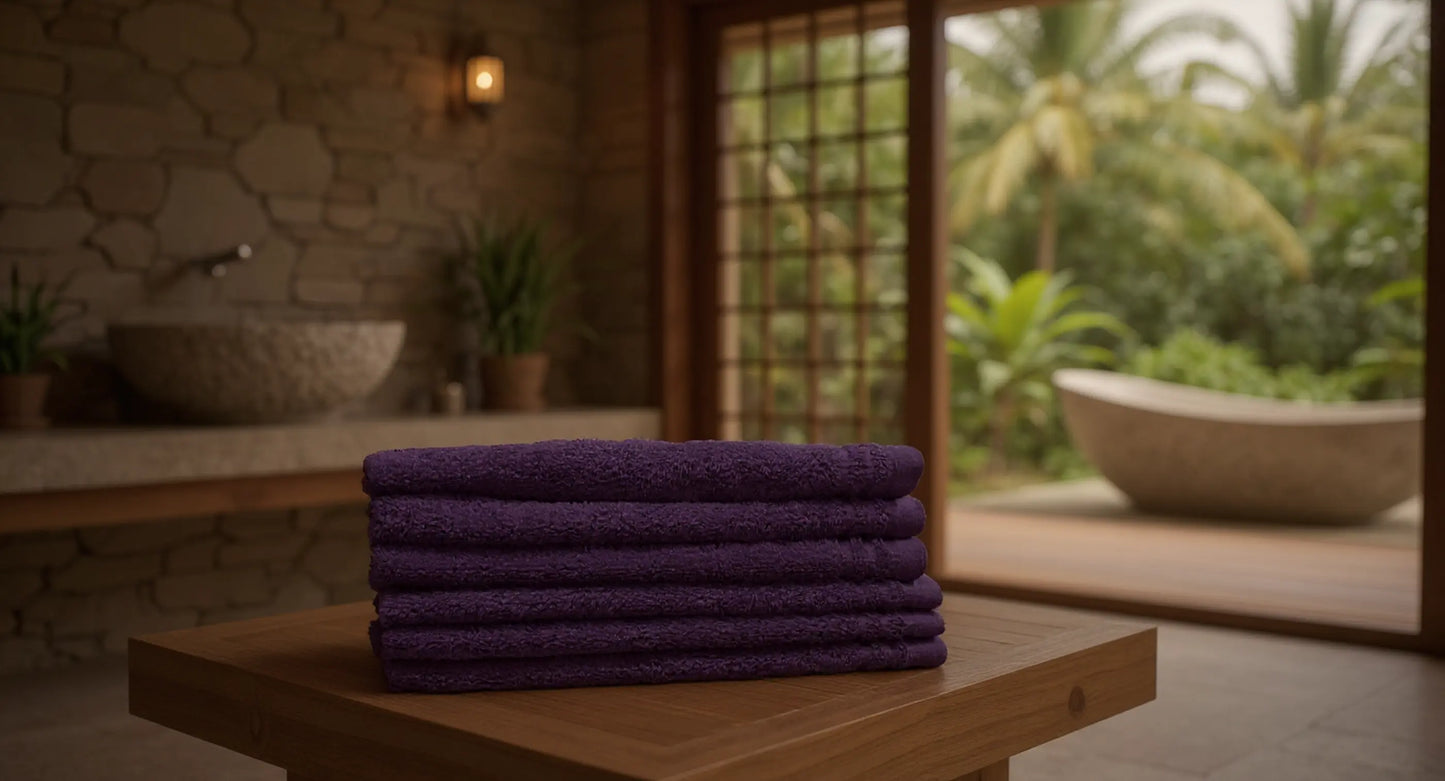 Serviette d'invité 30×50 cm AquaSOFT®