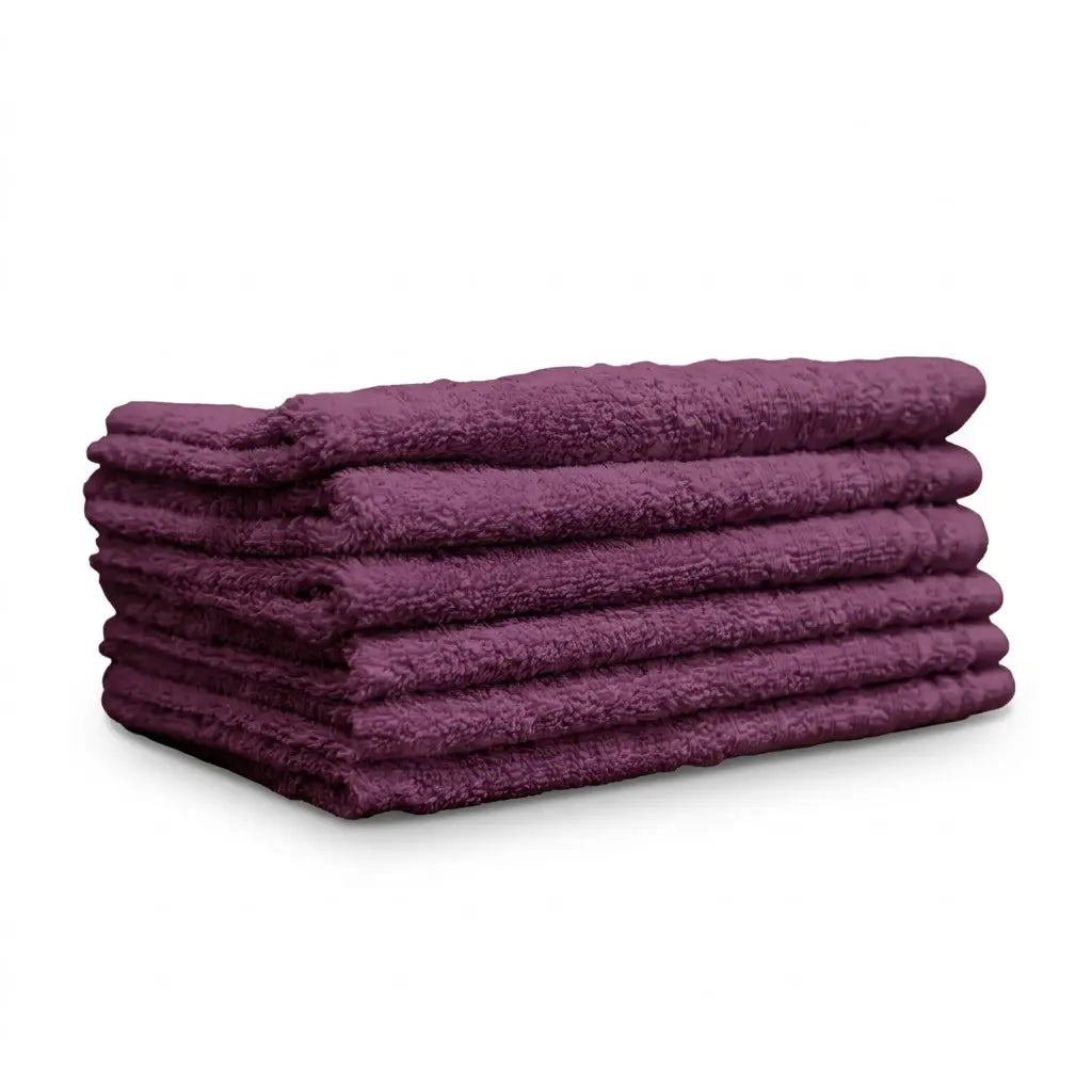 Gästetuch 30×50 – Baumwolle 550 g/m²