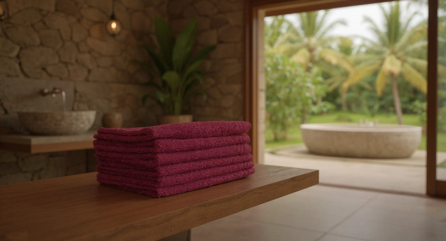 Serviette d'invité 30×50 cm AquaSOFT®