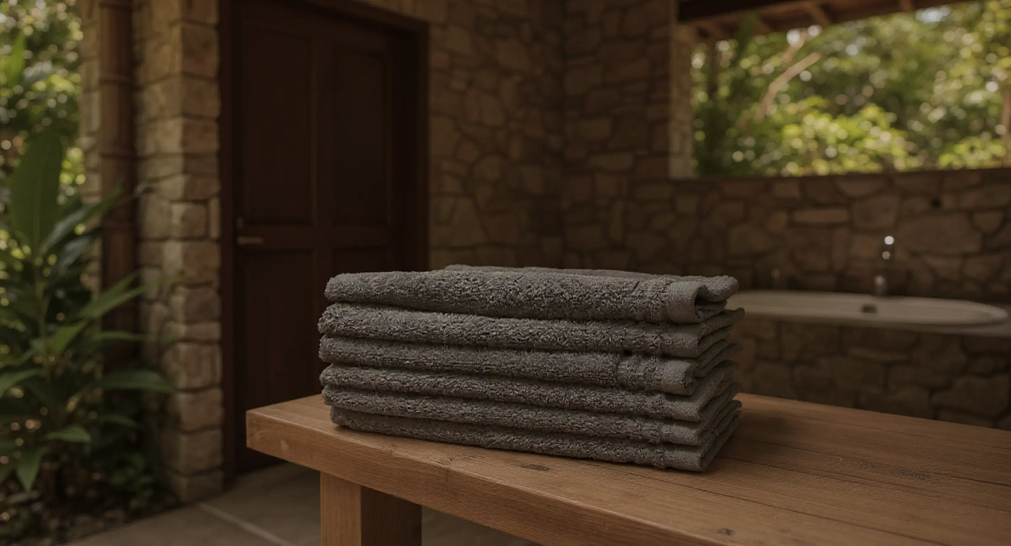 Serviette d'invité 30×50 cm AquaSOFT®