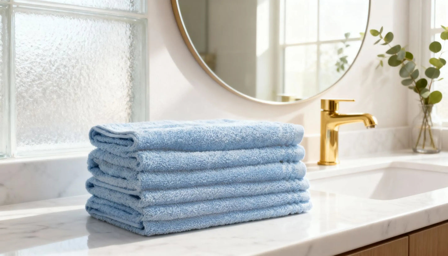 Serviette d'invité 30×50 cm AquaSOFT®