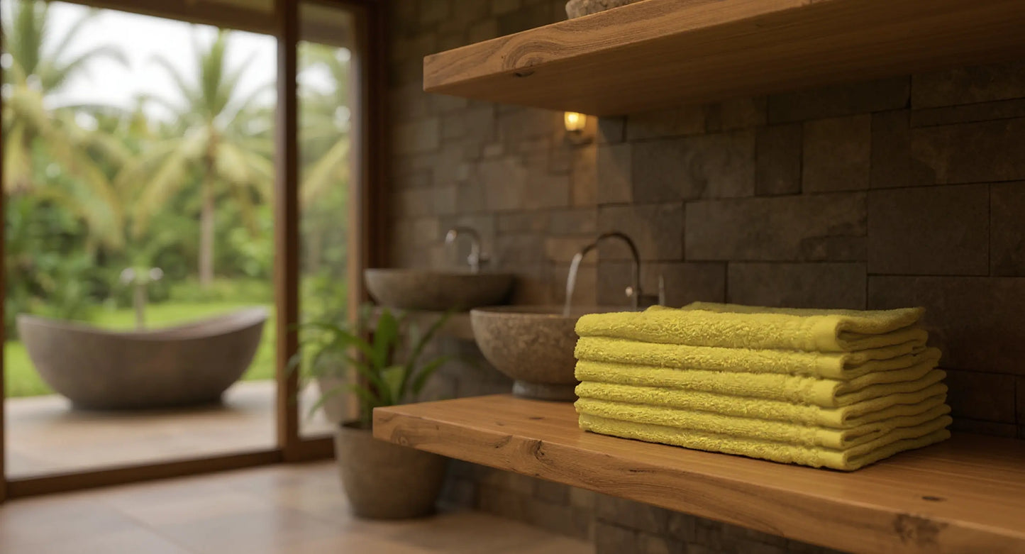 Serviette d'invité 30×50 cm AquaSOFT®