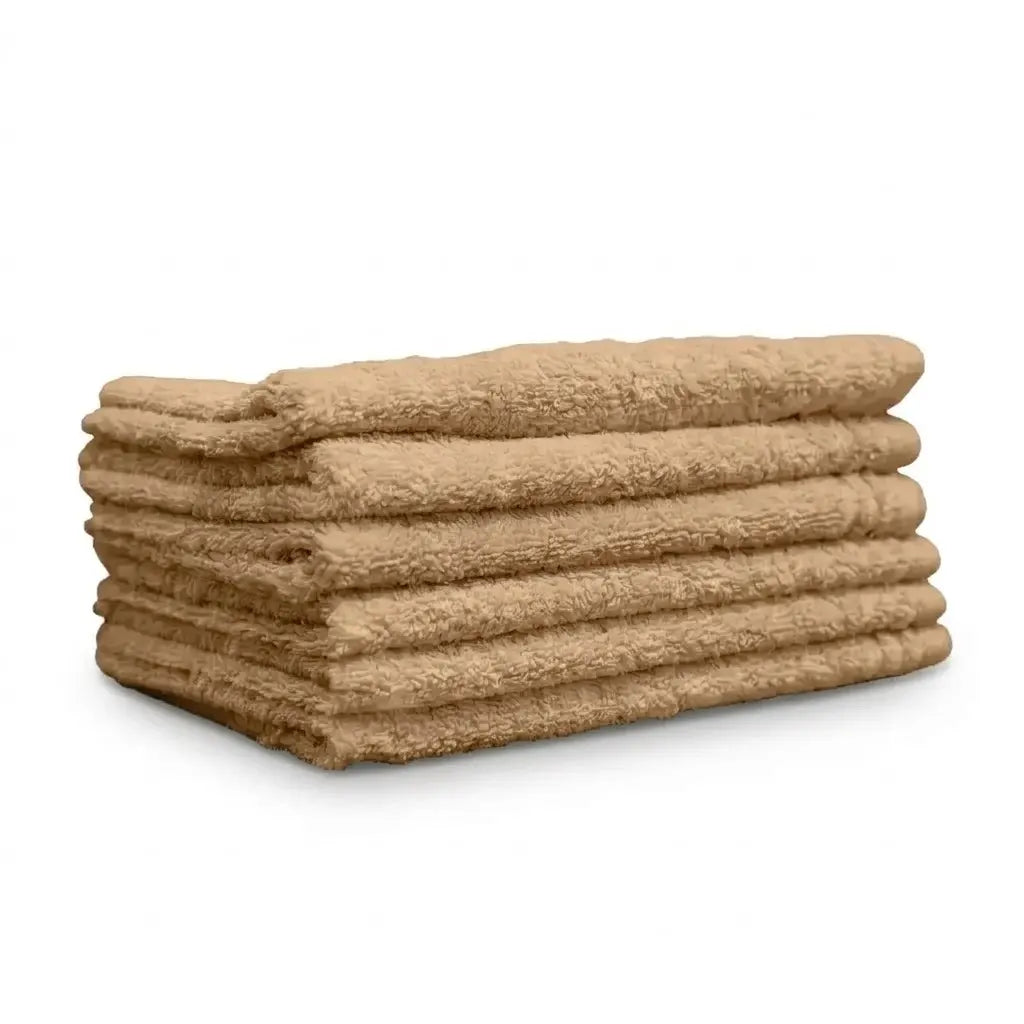 Gästetuch 30×50 – Baumwolle 550 g/m²