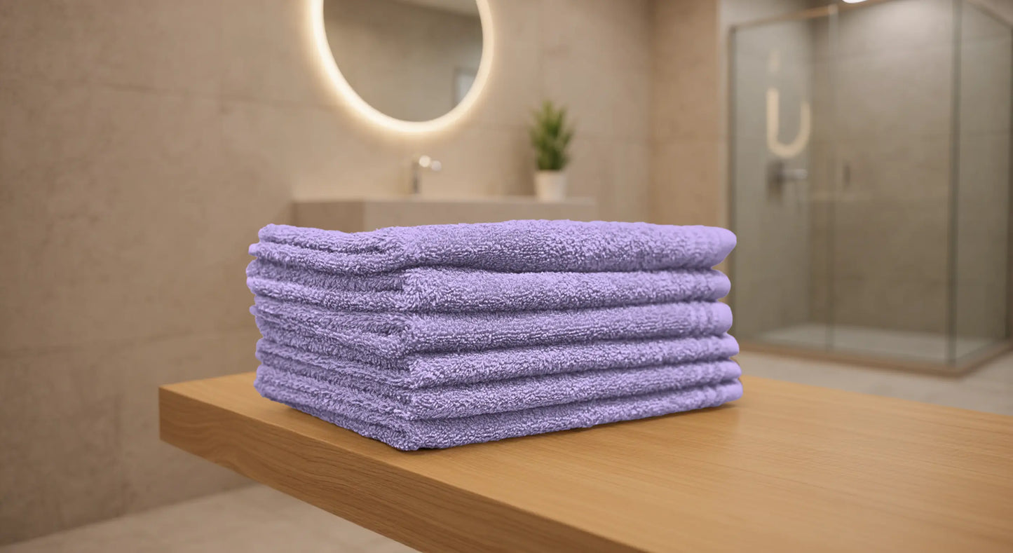 Serviette d'invité 30×50 cm AquaSOFT®