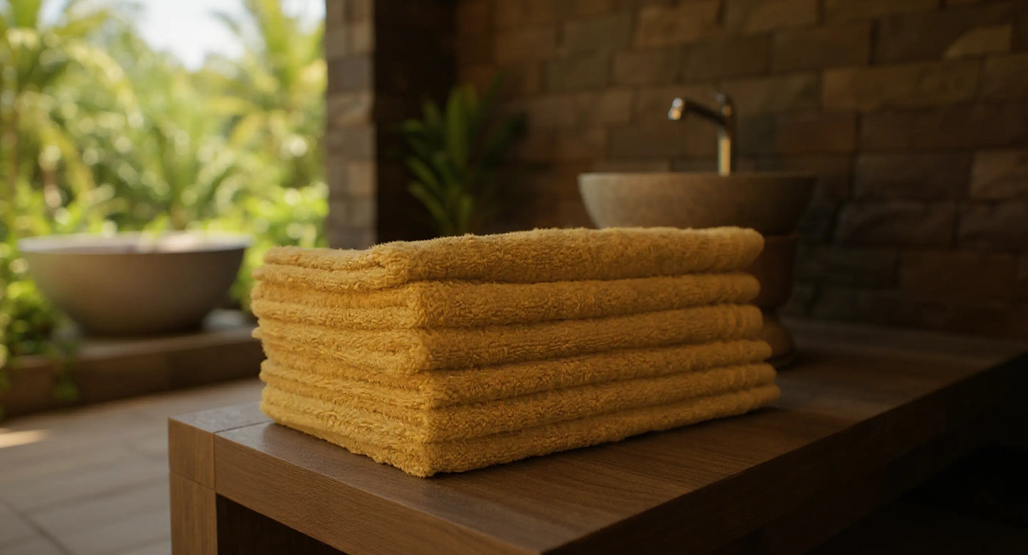 Serviette d'invité 30×50 cm AquaSOFT®