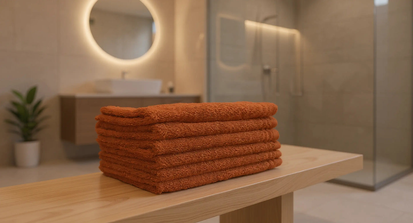 Serviette d'invité 30×50 cm AquaSOFT®