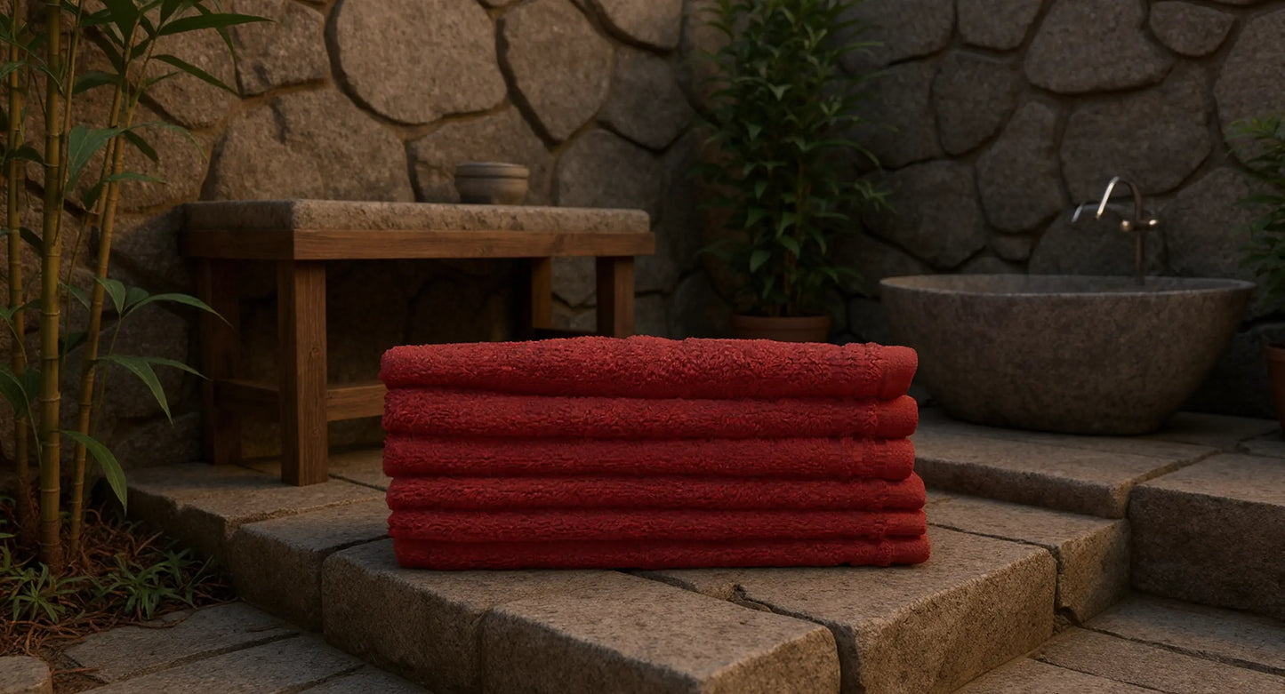 Serviette d'invité 30×50 cm AquaSOFT®