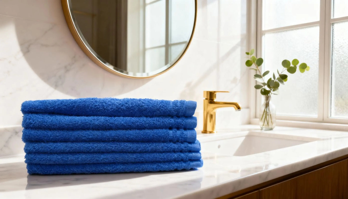 Serviette d'invité 30×50 cm AquaSOFT®