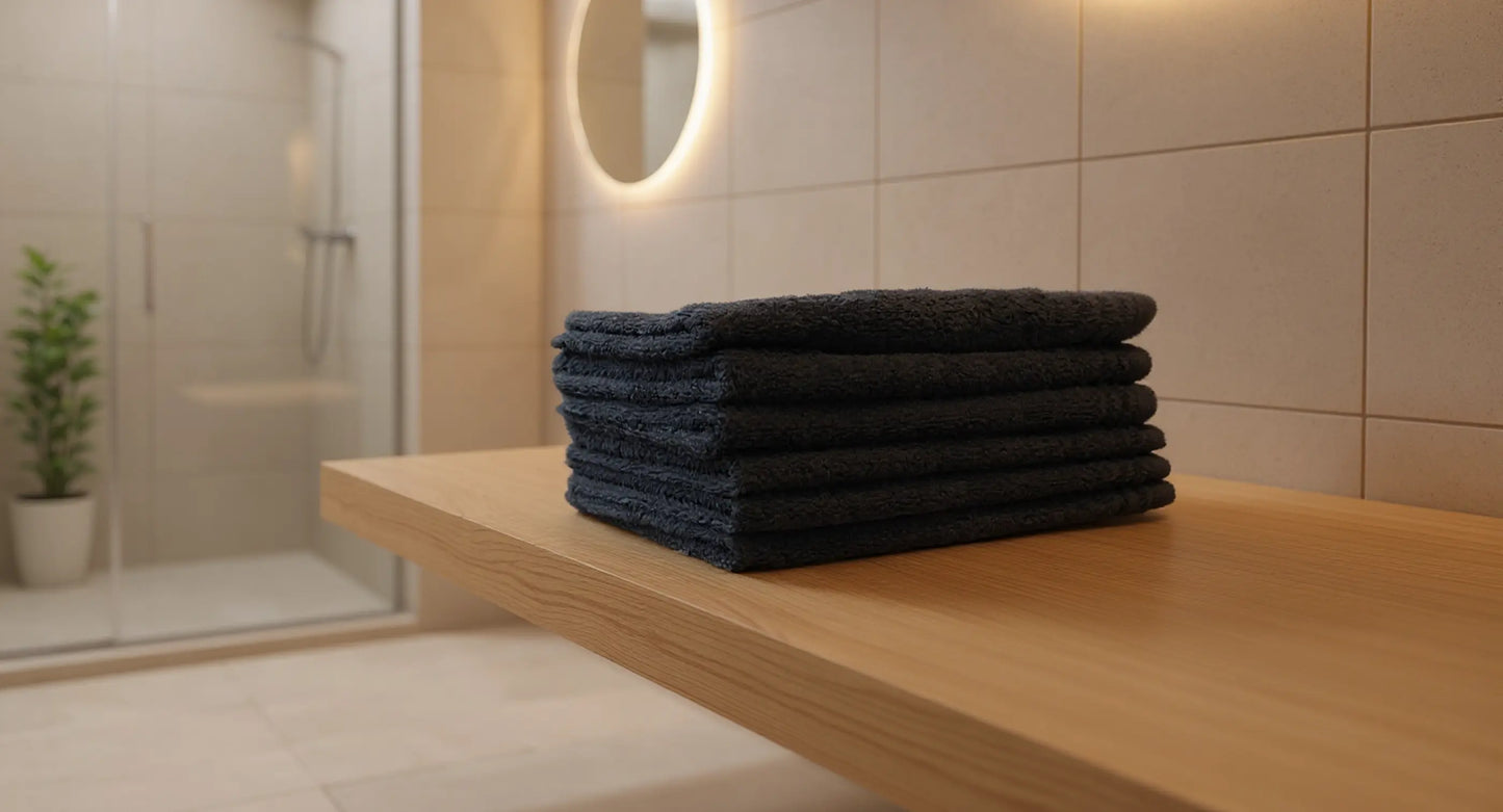 Serviette d'invité 30×50 cm AquaSOFT®