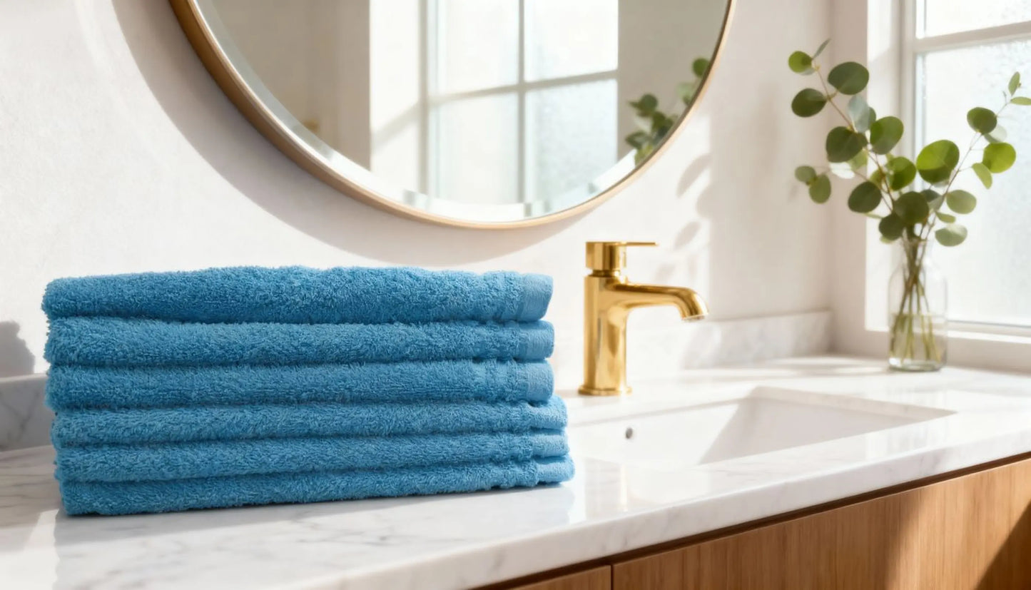 Serviette d'invité 30×50 cm AquaSOFT®