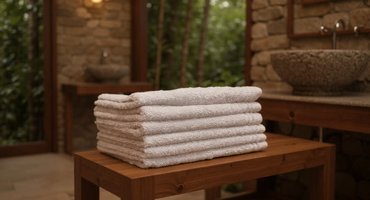 Serviette d'invité 30×50 cm AquaSOFT®