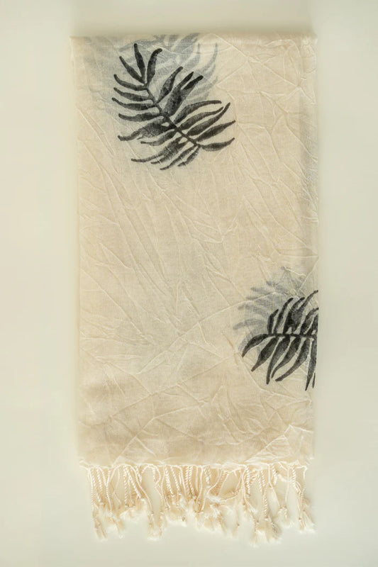 Fouta Thalia 95x180 – Douce & légère