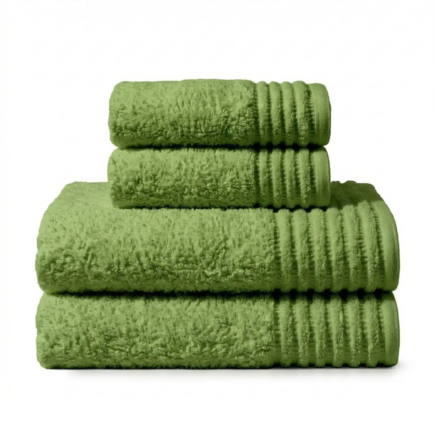 4er Handtuch Set – 2×70×140 + 2×50×90