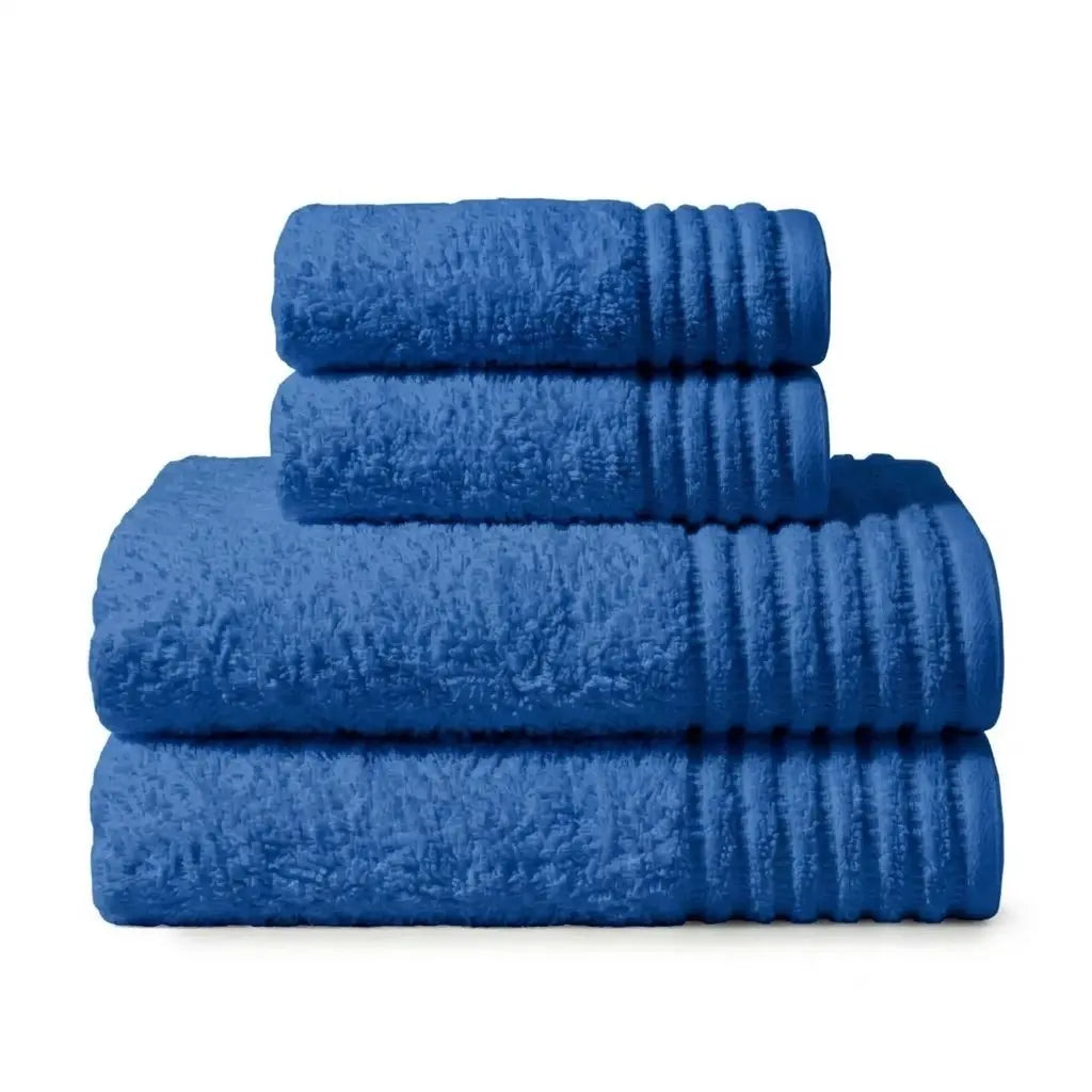 4er Handtuch Set – 2×70×140 + 2×50×90