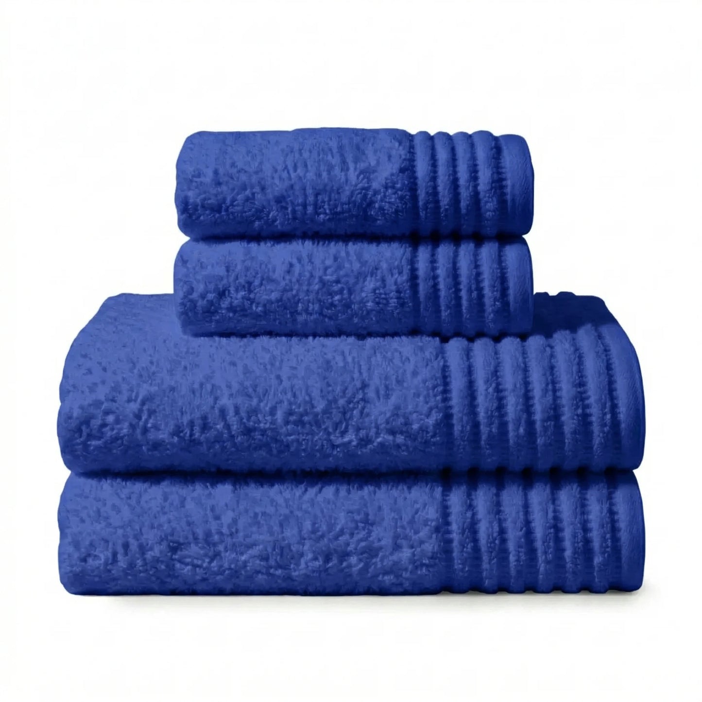 4er Handtuch Set – 2×70×140 + 2×50×90