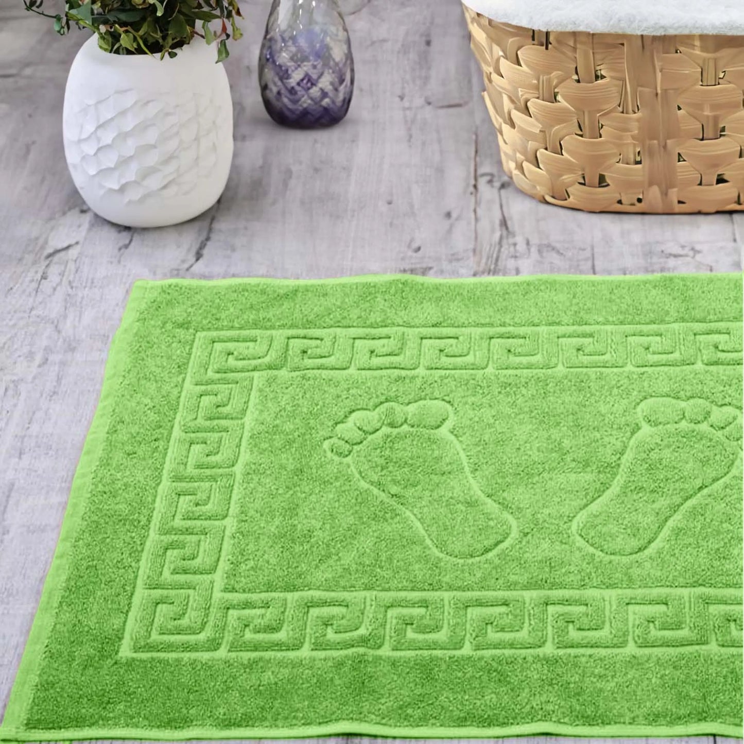 Tapis de bain 50×70 cm AquaSOFT® ComfortStep