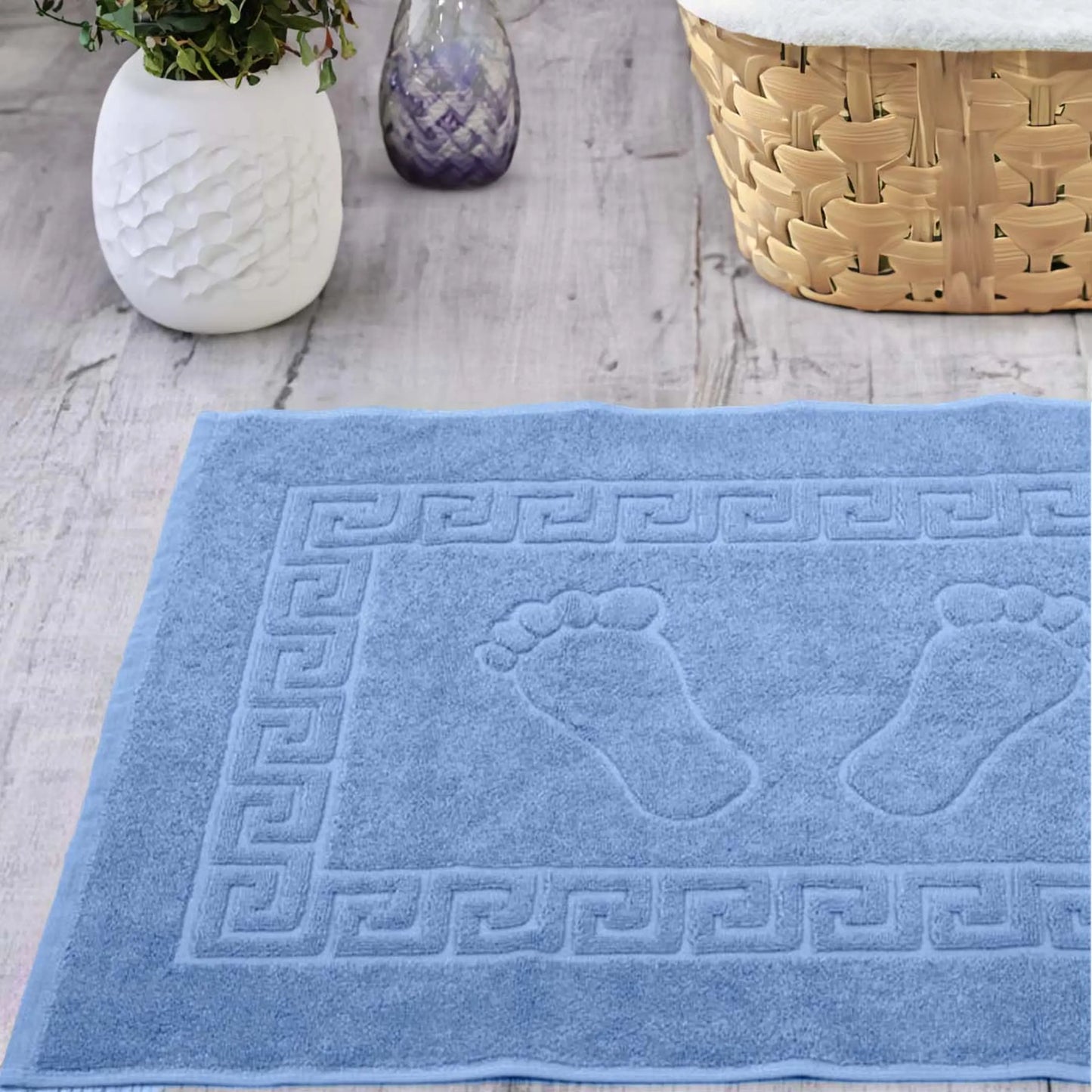 Tapis de bain 50×70 cm AquaSOFT® ComfortStep