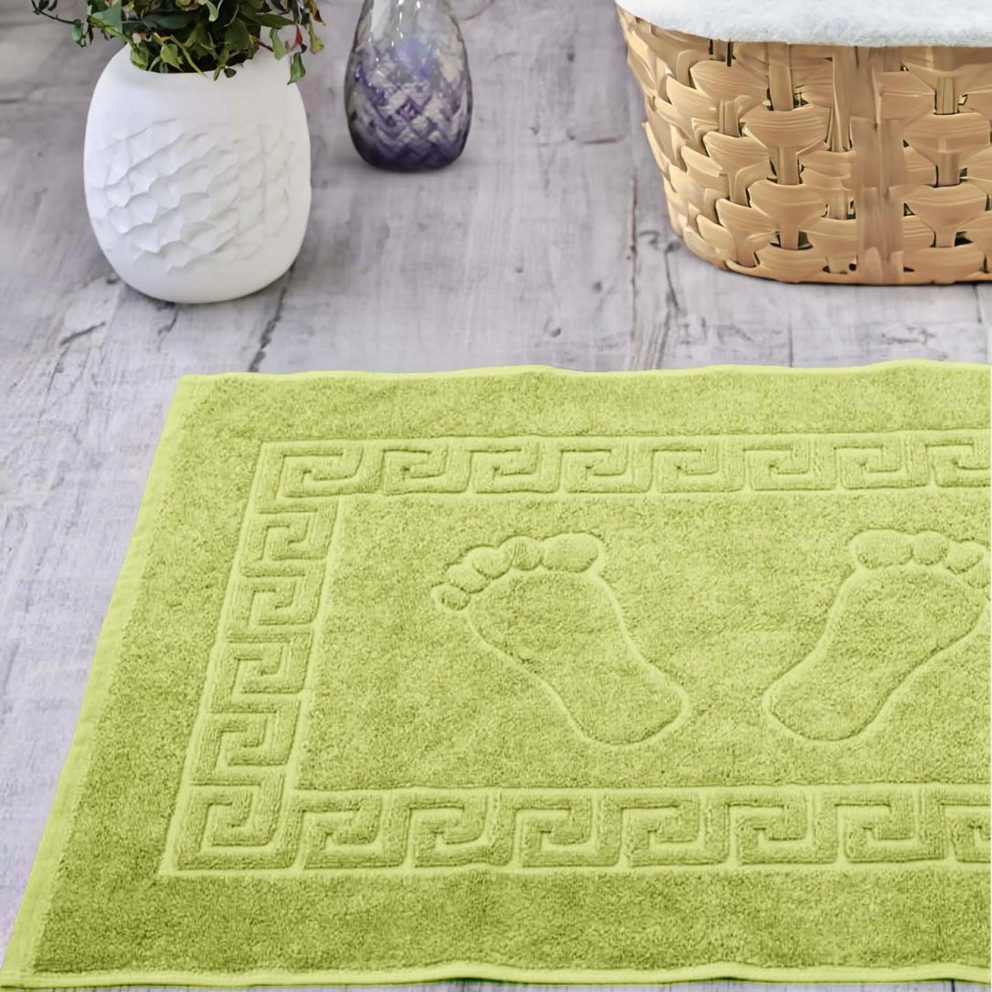 Tapis de bain 50×70 cm AquaSOFT® ComfortStep