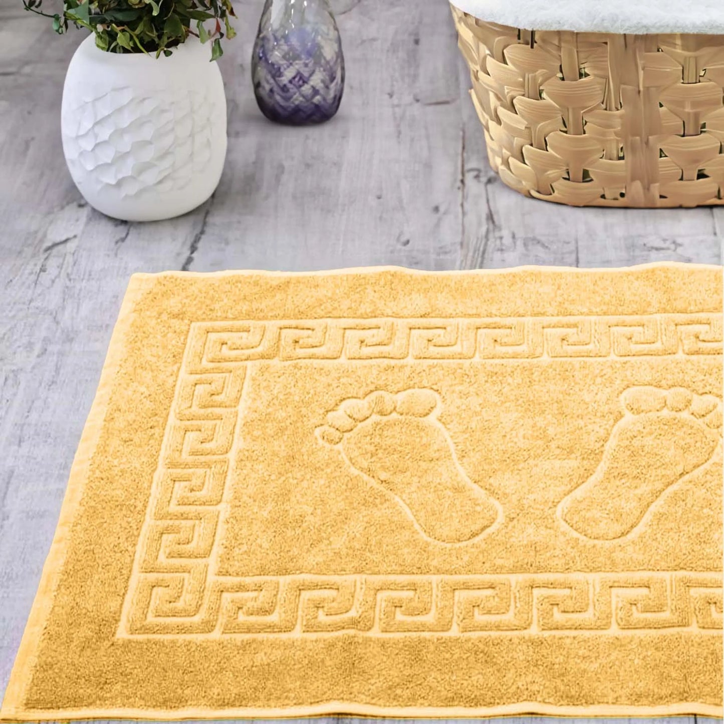 Tapis de bain 50×70 cm AquaSOFT® ComfortStep