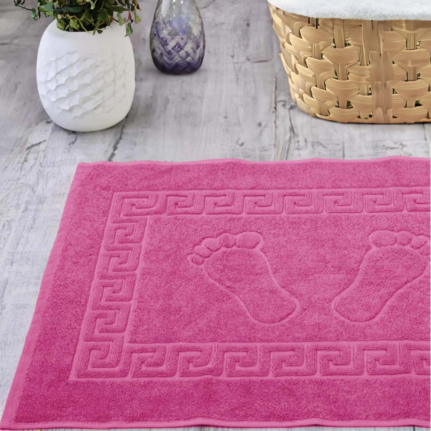 Tapis de bain 50×70 cm AquaSOFT® ComfortStep