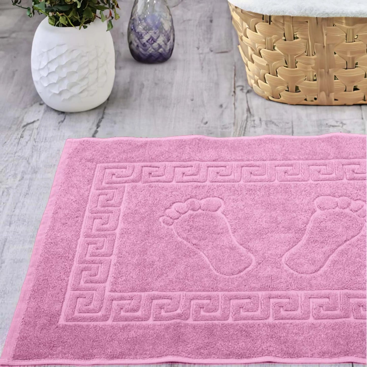 Tapis de bain 50×70 cm AquaSOFT® ComfortStep
