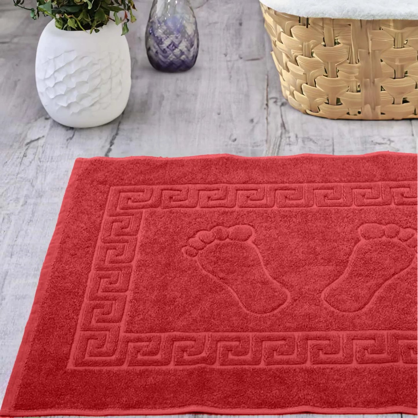 Tapis de bain 50×70 cm AquaSOFT® ComfortStep