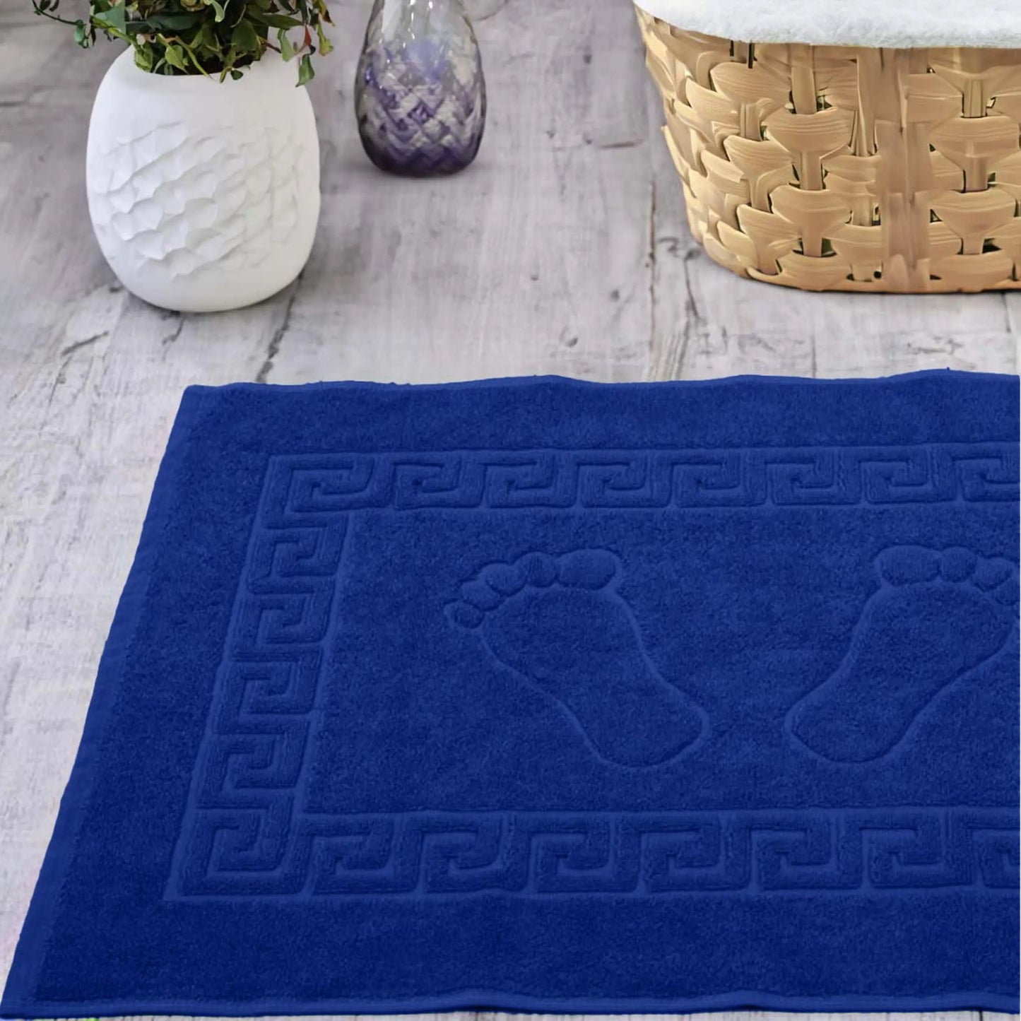 Tapis de bain 50×70 cm AquaSOFT® ComfortStep
