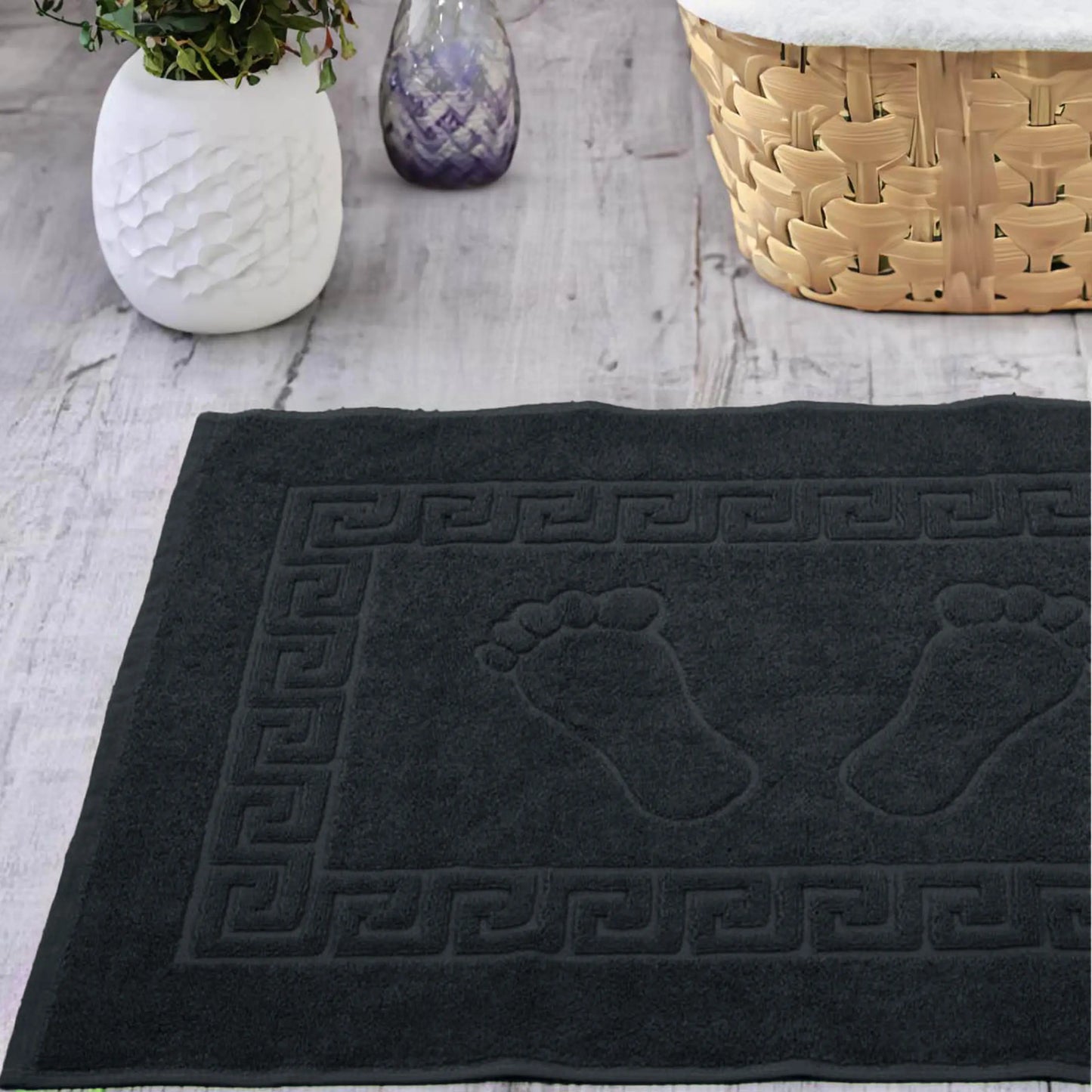 Tapis de bain 50×70 cm AquaSOFT® ComfortStep