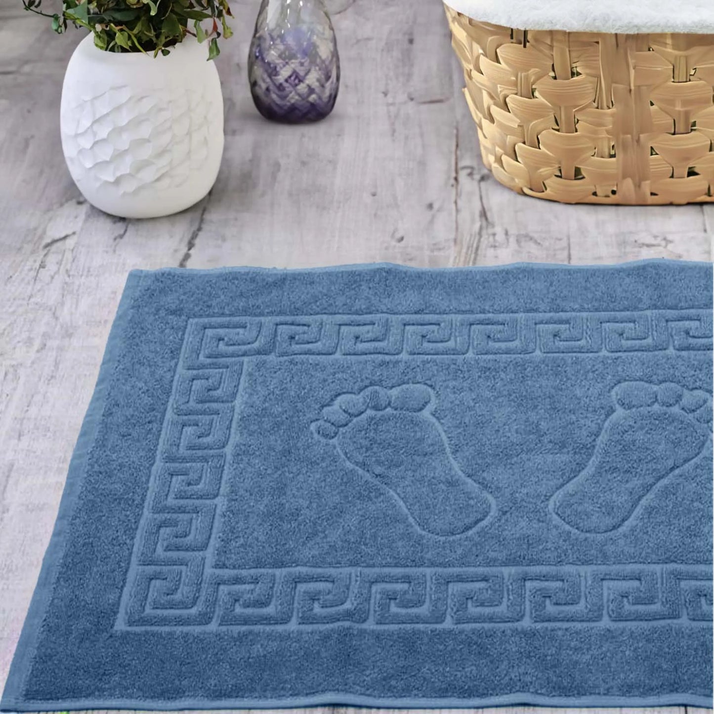 Tapis de bain 50×70 cm AquaSOFT® ComfortStep