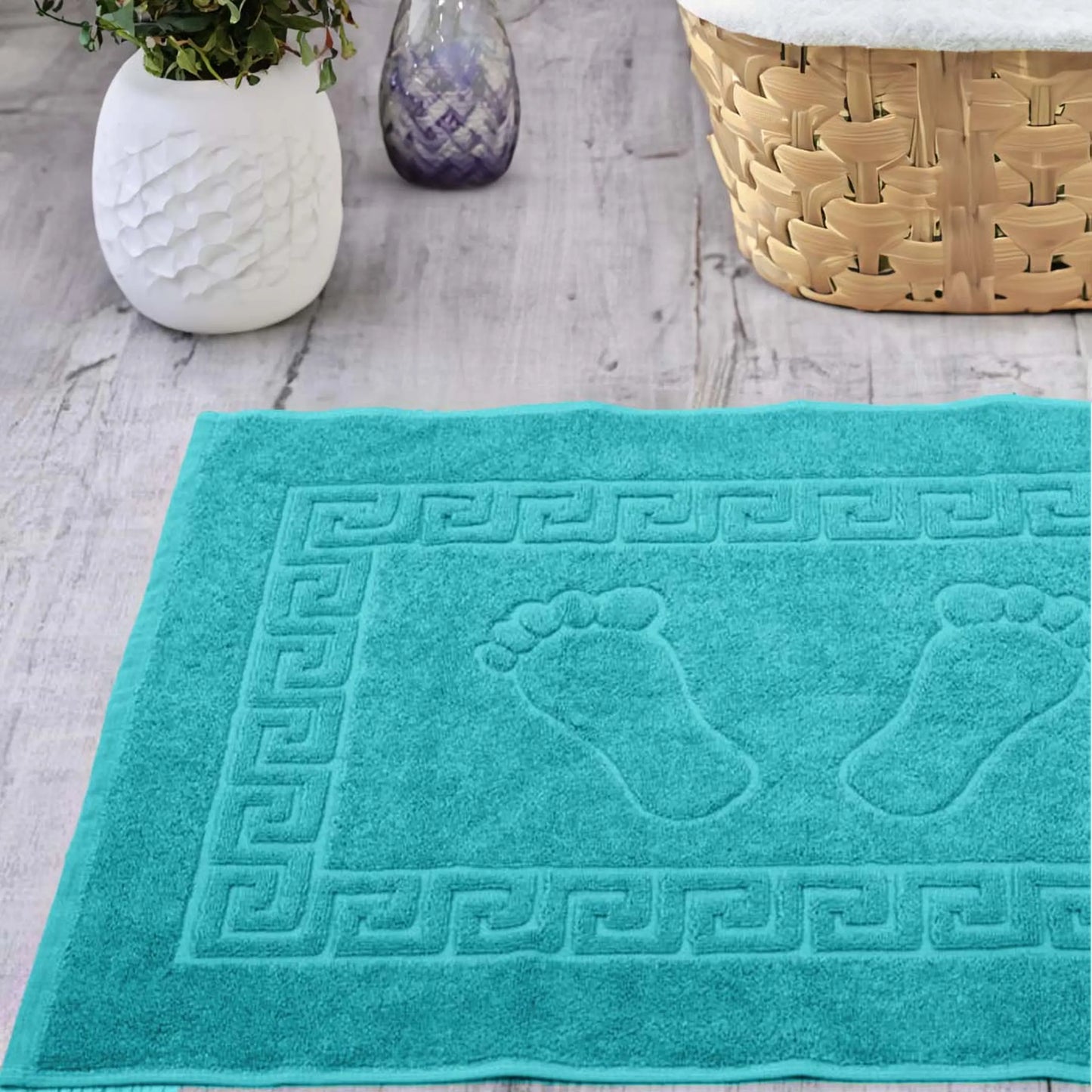Tapis de bain 50×70 cm AquaSOFT® ComfortStep