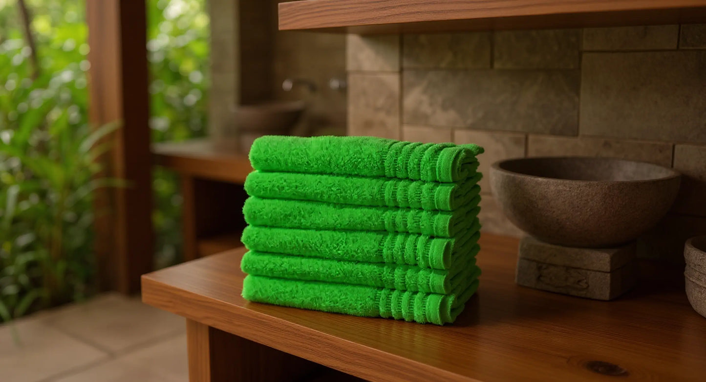 Serviette de toilette 50×90cm AquaSOFT®