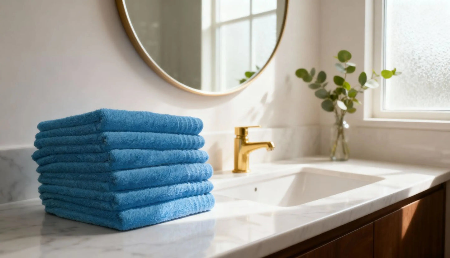 Serviette de toilette 50×90cm AquaSOFT®