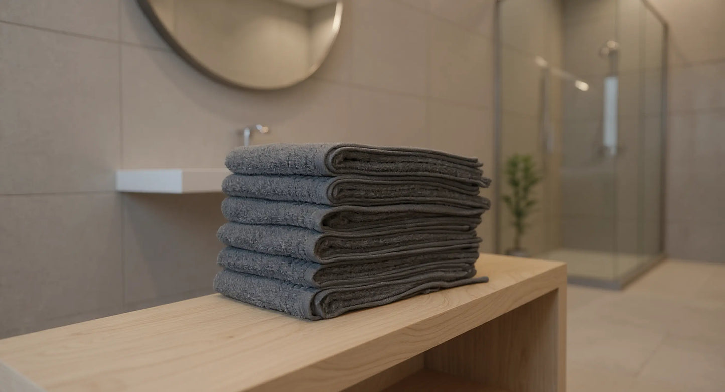 Serviette de toilette 50×90cm AquaSOFT®