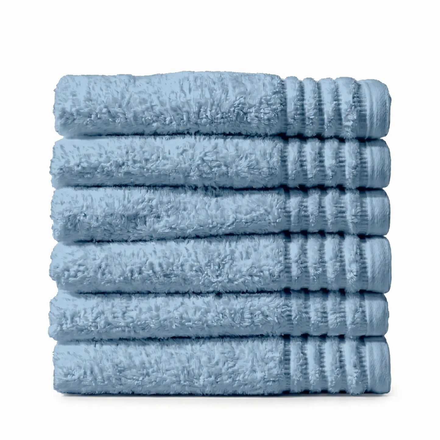 Handtuch 50×90 – Baumwolle 480 g/m²