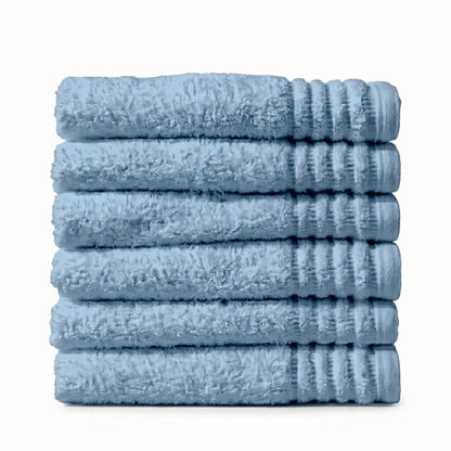 Handtuch 50×90 – Baumwolle 480 g/m²