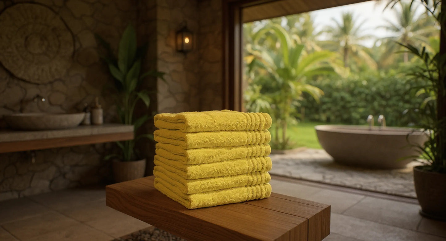 Serviette de toilette 50×90cm AquaSOFT®