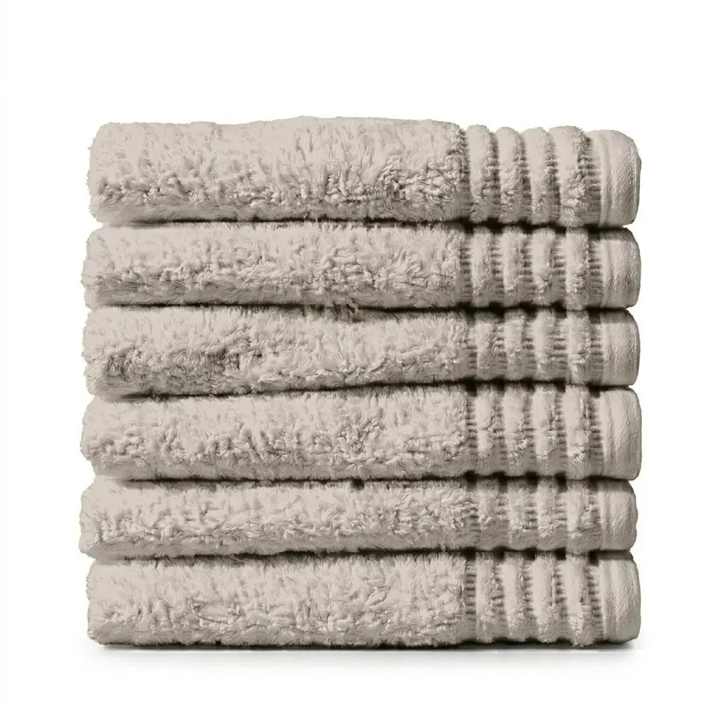 Handtuch 50×90 – Baumwolle 480 g/m²