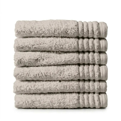 Handtuch 50×90 – Baumwolle 480 g/m²