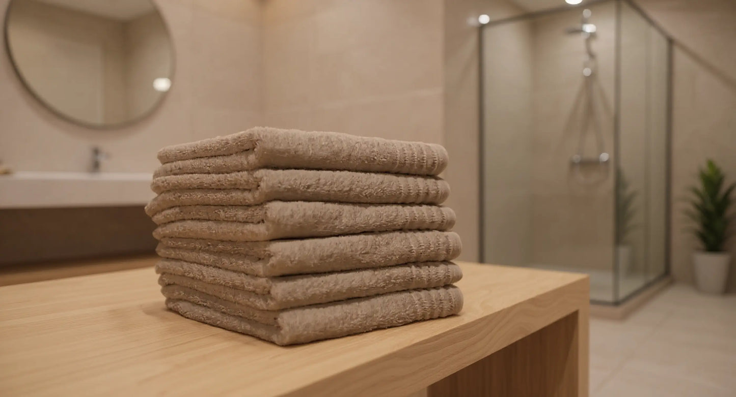 Serviette de toilette 50×90cm AquaSOFT®