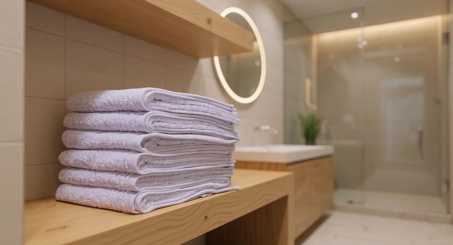 Serviette de toilette 50×90cm AquaSOFT®