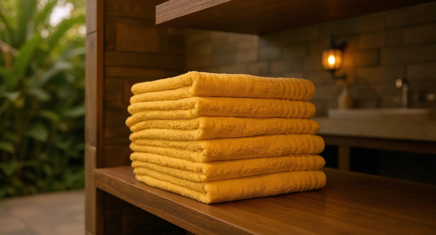 Serviette de toilette 50×90cm AquaSOFT®