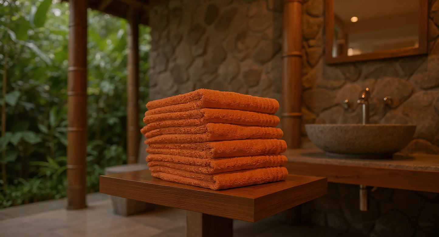 Serviette de toilette 50×90cm AquaSOFT®