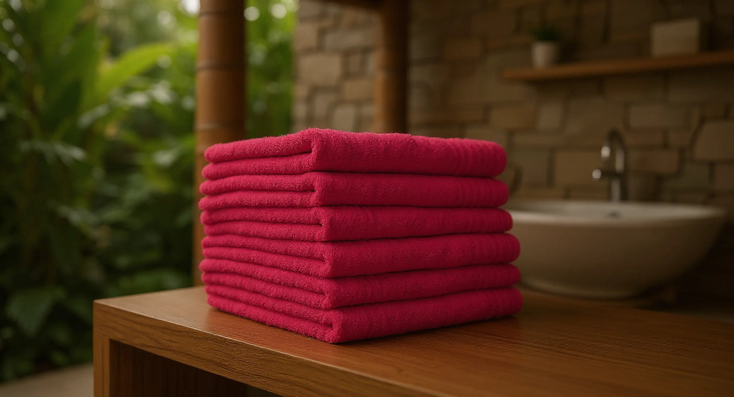 Serviette de toilette 50×90cm AquaSOFT®