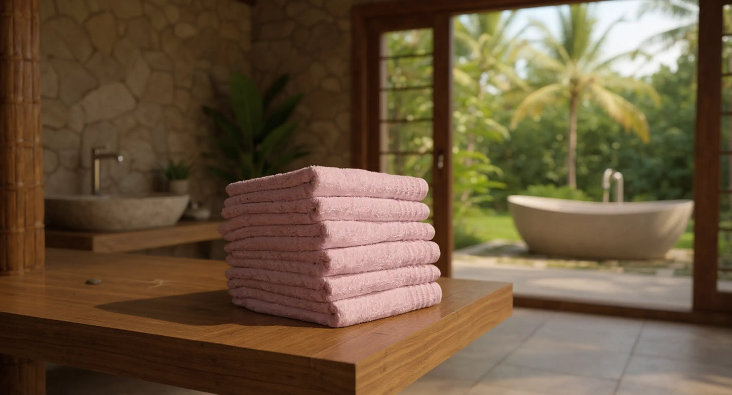 Serviette de toilette 50×90cm AquaSOFT®