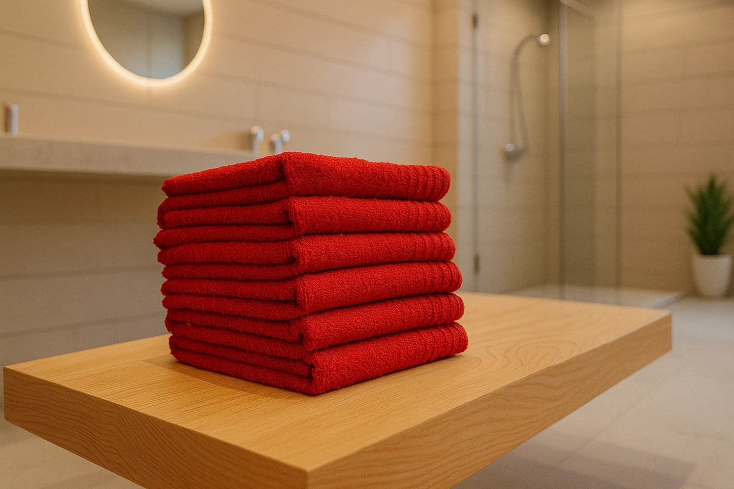 Serviette de toilette 50×90cm AquaSOFT®