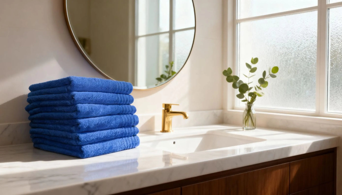 Serviette de toilette 50×90cm AquaSOFT®