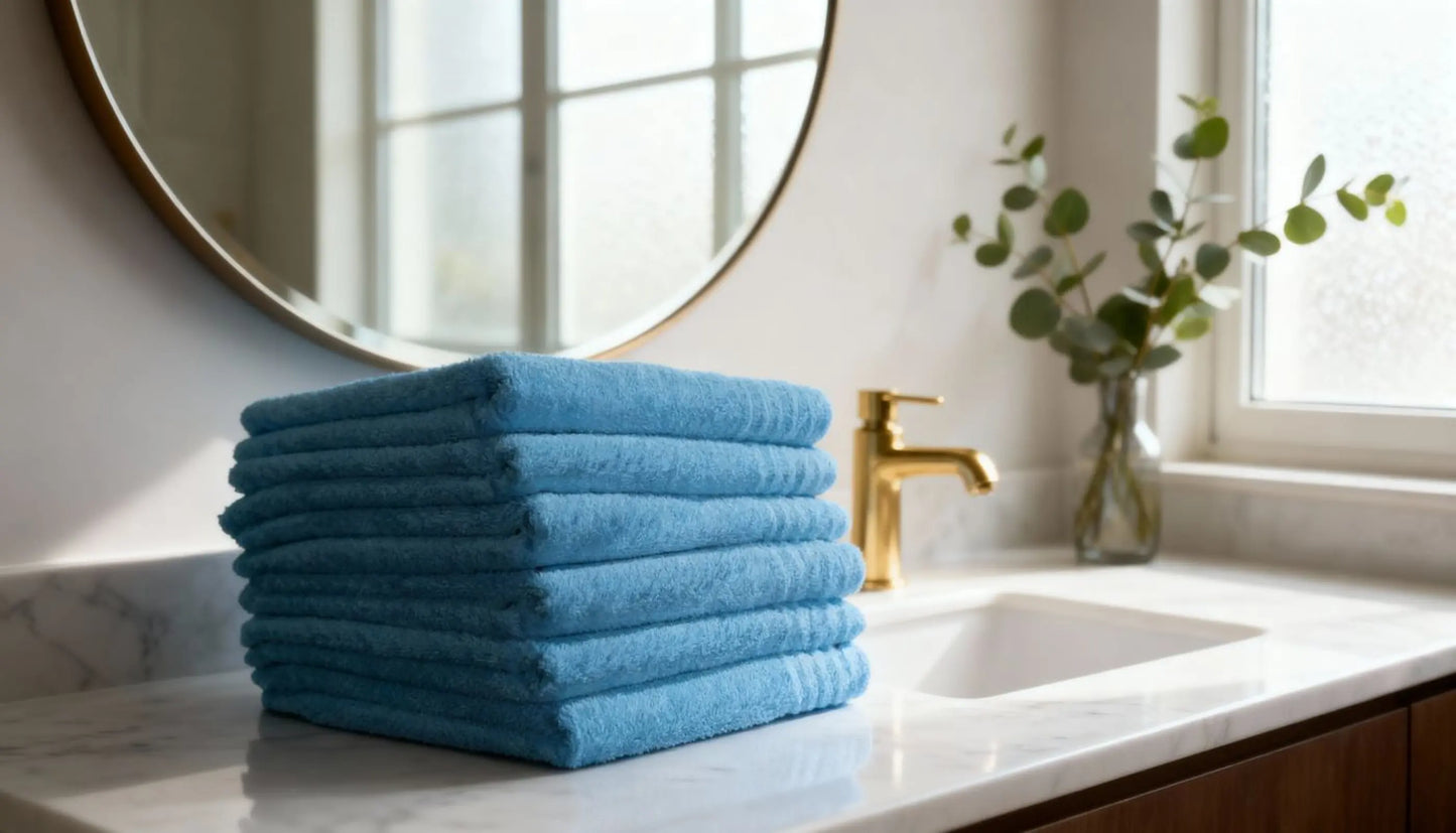 Serviette de toilette 50×90cm AquaSOFT®