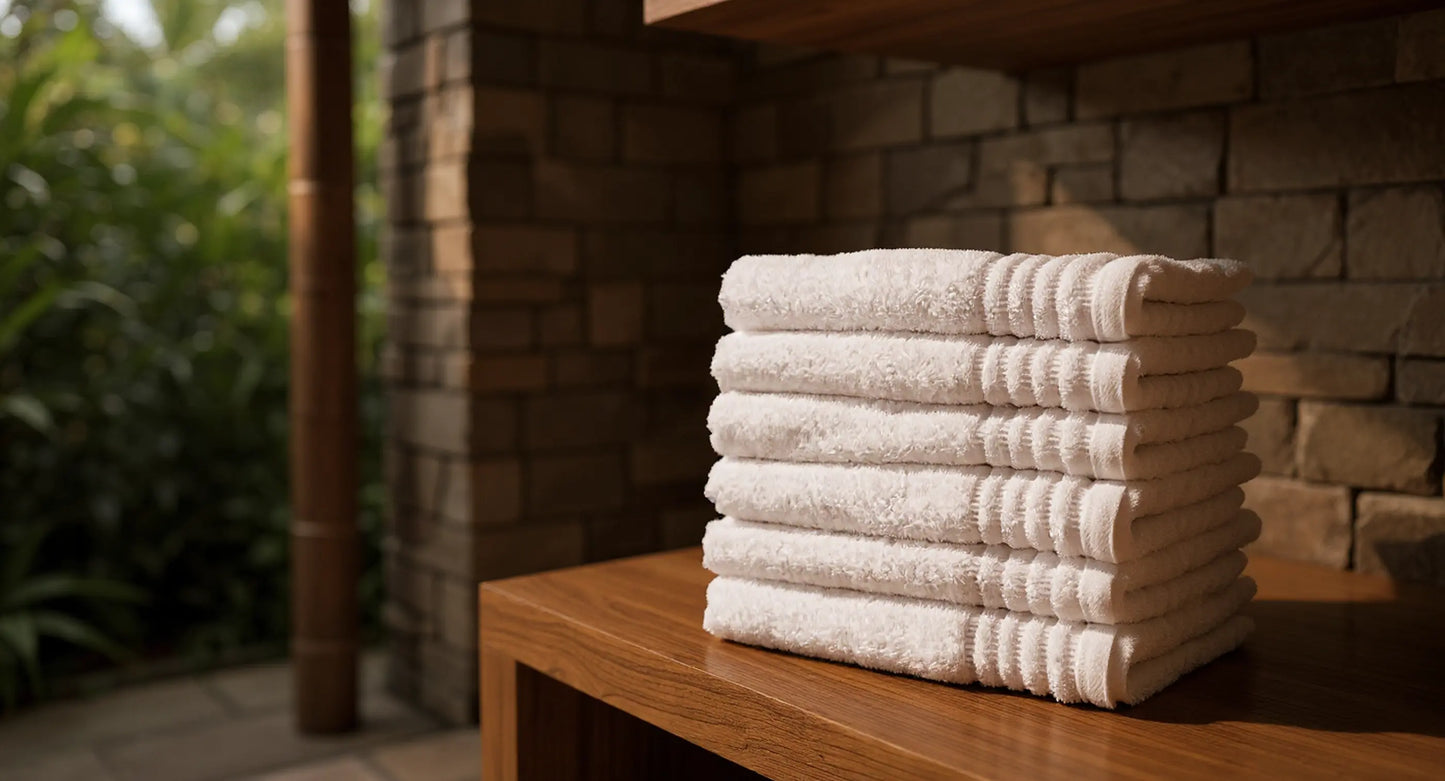 Serviette de toilette 50×90cm AquaSOFT®