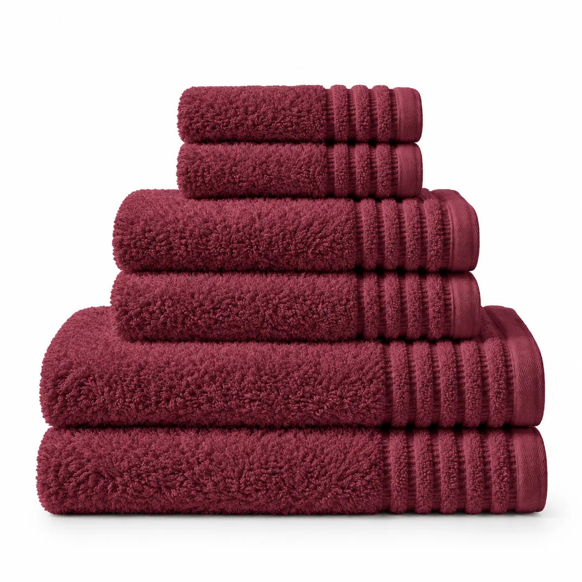 6er Handtuch Set – Für Bad & Alltag