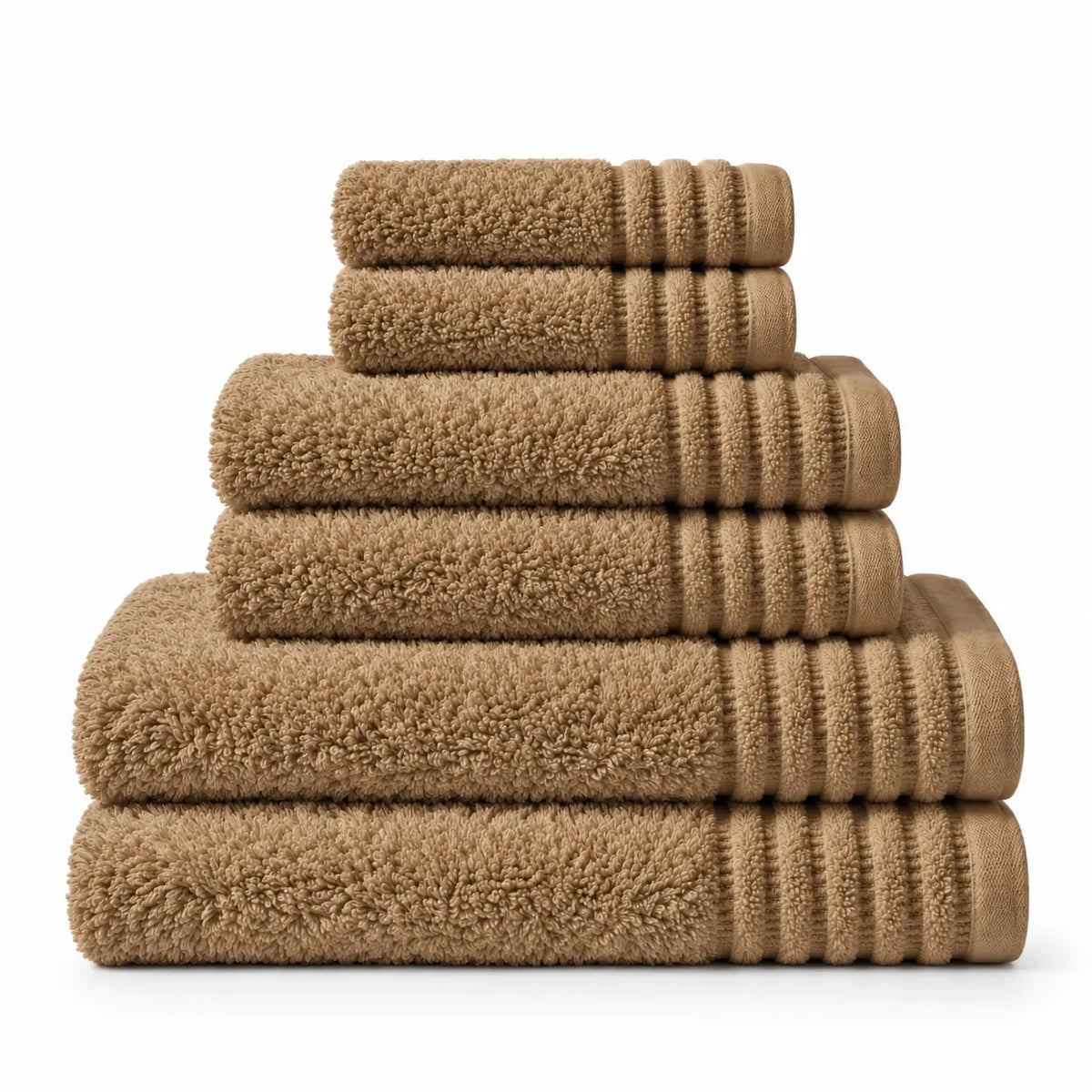 6er Handtuch Set – Für Bad & Alltag
